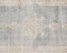 Vintage Turkish Oushak Runner - 3'3" x 12'11"