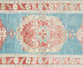 Vintage Turkish Oushak Runner - 2'7" x 10'6"