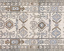 Vintage Turkish Oushak Runner - 3'3" x 15'