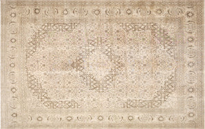 Antique Persian Tabriz Rug - 11' x 17'4" - 230095