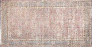 Antique Persian Kerman Rug - 12'7" x 24'1" - 230096