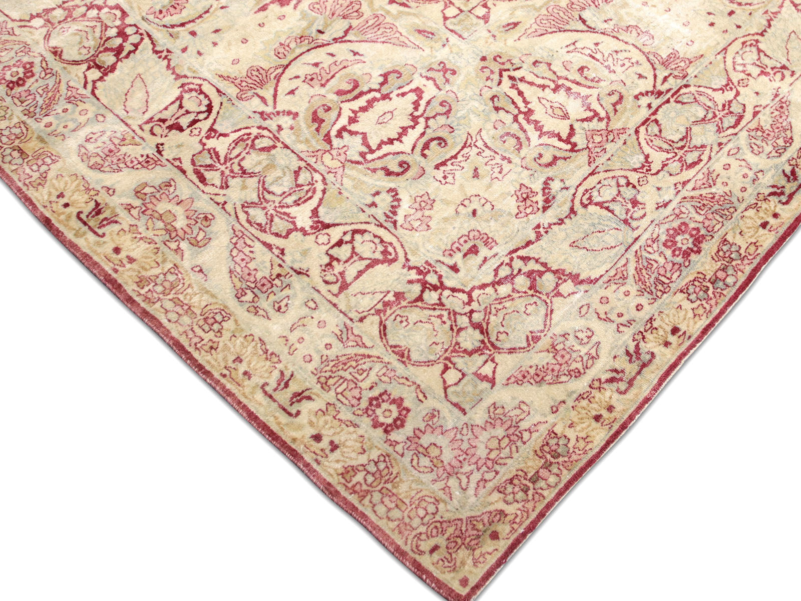 Antique Persian Kerman Rug - 16'4" x 22'4" - 230097