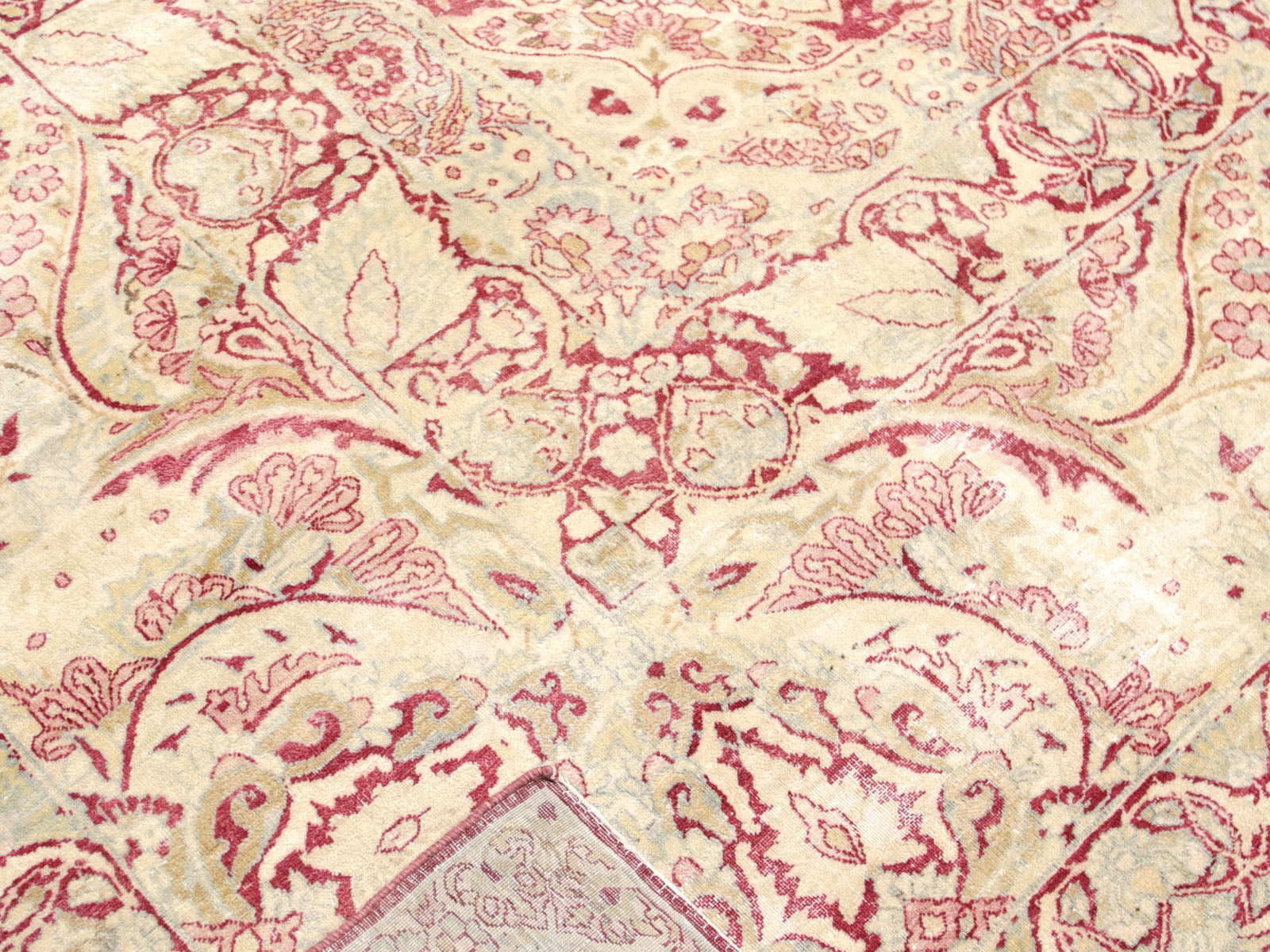 Antique Persian Kerman Rug - 16'4" x 22'4" - 230097