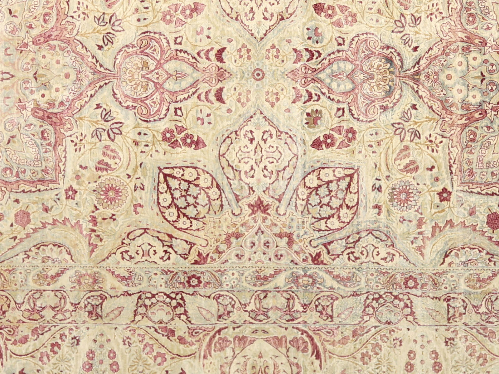 Antique Persian Kerman Rug - 16'4" x 22'4" - 230097