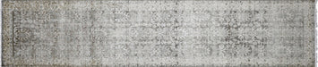 Semi Antique Persian Melayer Runner - 3'5" x 16'