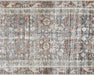 Semi Antique Persian Melayer Runner - 3' x 12'1"