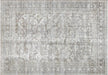 Semi Antique Persian Mahal Rug - 7'7" x 10'9"