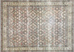 Antique Persian Yazd Rug - 10'1" x 14'1"