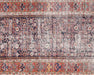 Antique Persian Melayer Runner - 3'6" x 13'3"