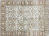 Antique Persian Mahal Rug - 7'6" x 10'