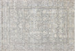 Semi Antique Persian Tabriz Rug - 7'5" x 10'8"