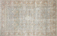 Antique Persian Tabriz Rug - 8'6" x 13'2"
