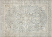Semi Antique Persian Tabriz Rug in Beige,Taupe tones and an Medallion,All Over pattern. Measuring 8 feet 0 inches x 10 feet 11 inches – SKU 230276
