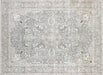 Semi Antique Persian Tabriz Rug - 8' x 10'11"