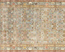 Semi Antique Persian Melayer Runner - 3'6" x 12'8"