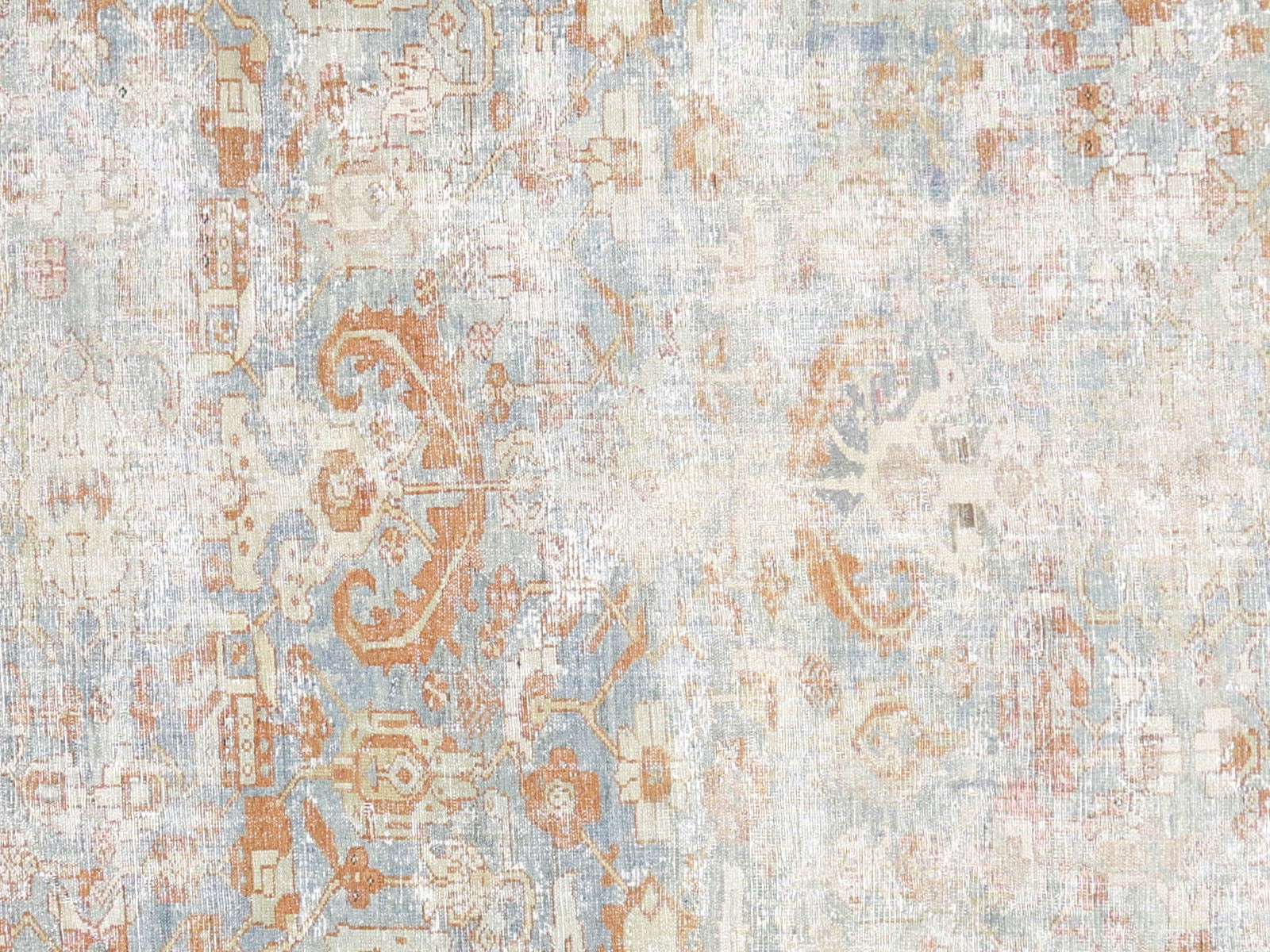 Antique Persian Melayer Rug - 6'8" x 16'4" - 230287