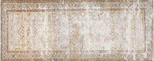 Antique Persian Melayer Rug - 6'8" x 16'4" - 230287