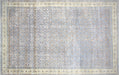 Antique Persian Tabriz Rug - 13'3" x 21'3"