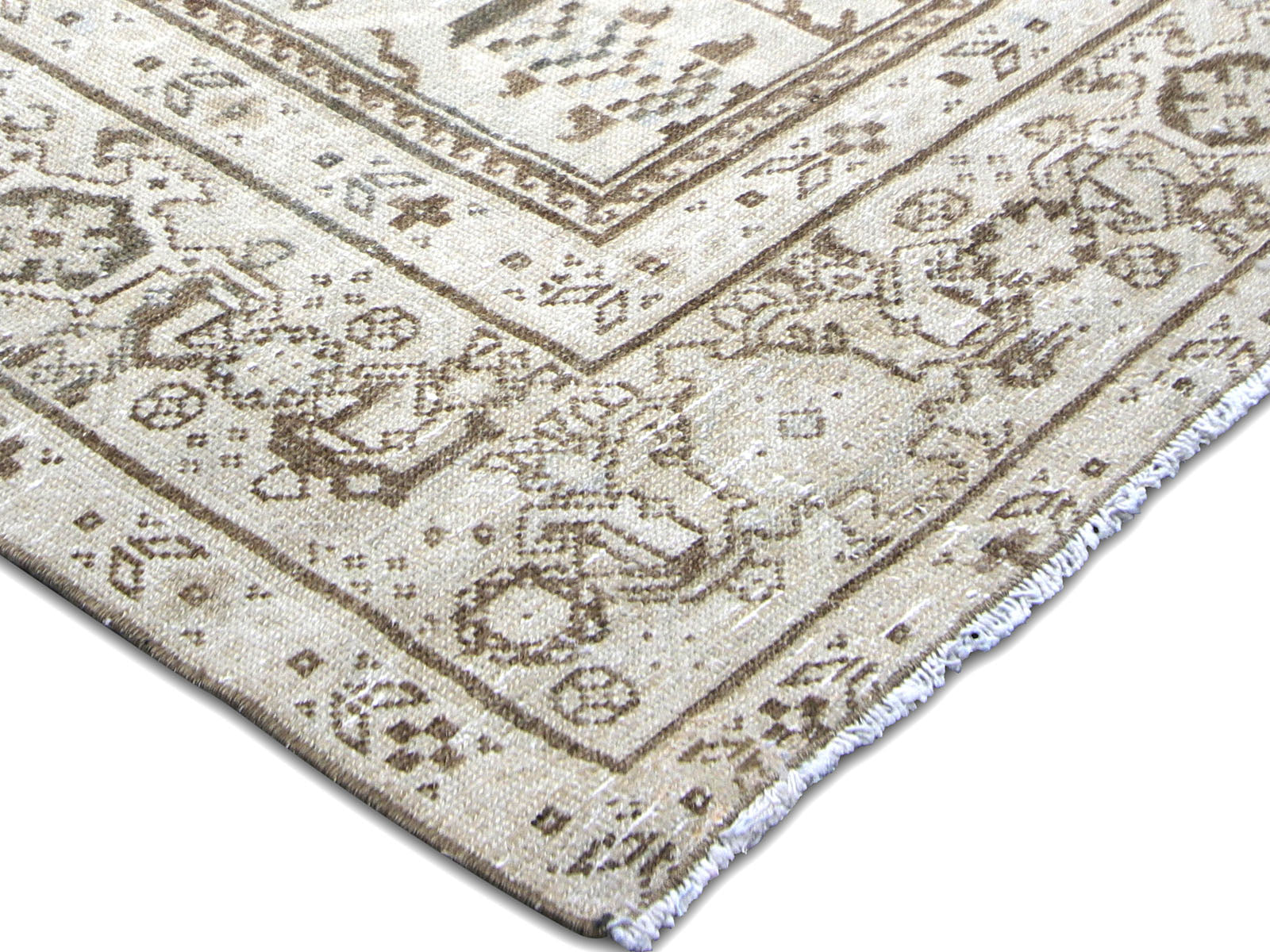 Antique Persian Melayer Rug - 8'6" x 19'5"