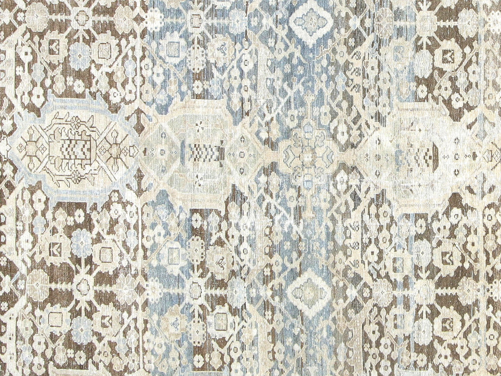Antique Persian Melayer Rug - 8'6" x 19'5"