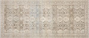 Antique Persian Melayer Rug - 8'6" x 19'5" - 230293