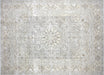 Semi Antique Persian Tabriz Rug - 12'9" x 17'8"