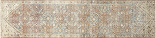 Semi Antique Persian Melayer Runner - 2'8" x 11'2"
