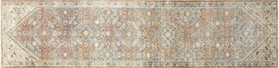 Semi Antique Persian Melayer Runner - 2'8" x 11'2"