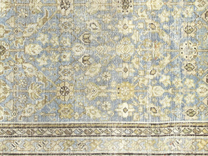 Antique Persian Melayer Runner - 3'2" x 9'6" - 230305