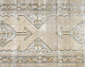 Semi Antique Persian Melayer Runner - 2'10" x 13'1"