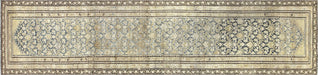 Antique Persian Melayer Runner - 2'10" x 12'1"