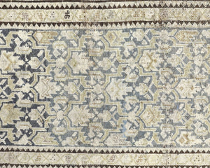 Antique Persian Melayer Runner - 2'10" x 12'1" - 230312