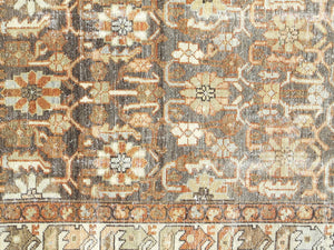 Antique Persian Melayer Runner - 3' x 9'10" - 230320