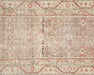 Semi Antique Persian Melayer Runner - 2'10" x 12'