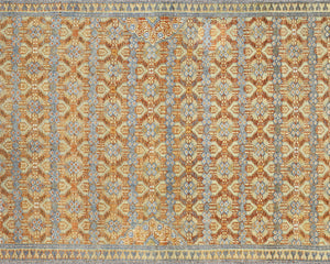 Semi Antique Persian Melayer Runner - 2'4" x 14'5" - 230329