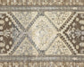 Semi Antique Persian Melayer Runner - 2'11" x 13'1"