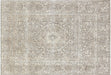 Semi Antique Persian Tabriz Rug - 7' x 10'3"