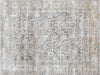 Antique Persian Mahal Rug - 9'10" x 13'5"