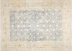 Antique Persian Tabriz Rug - 9'0" x 12'6"