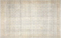 Semi Antique Persian Tabriz 10'7" x 16'7"