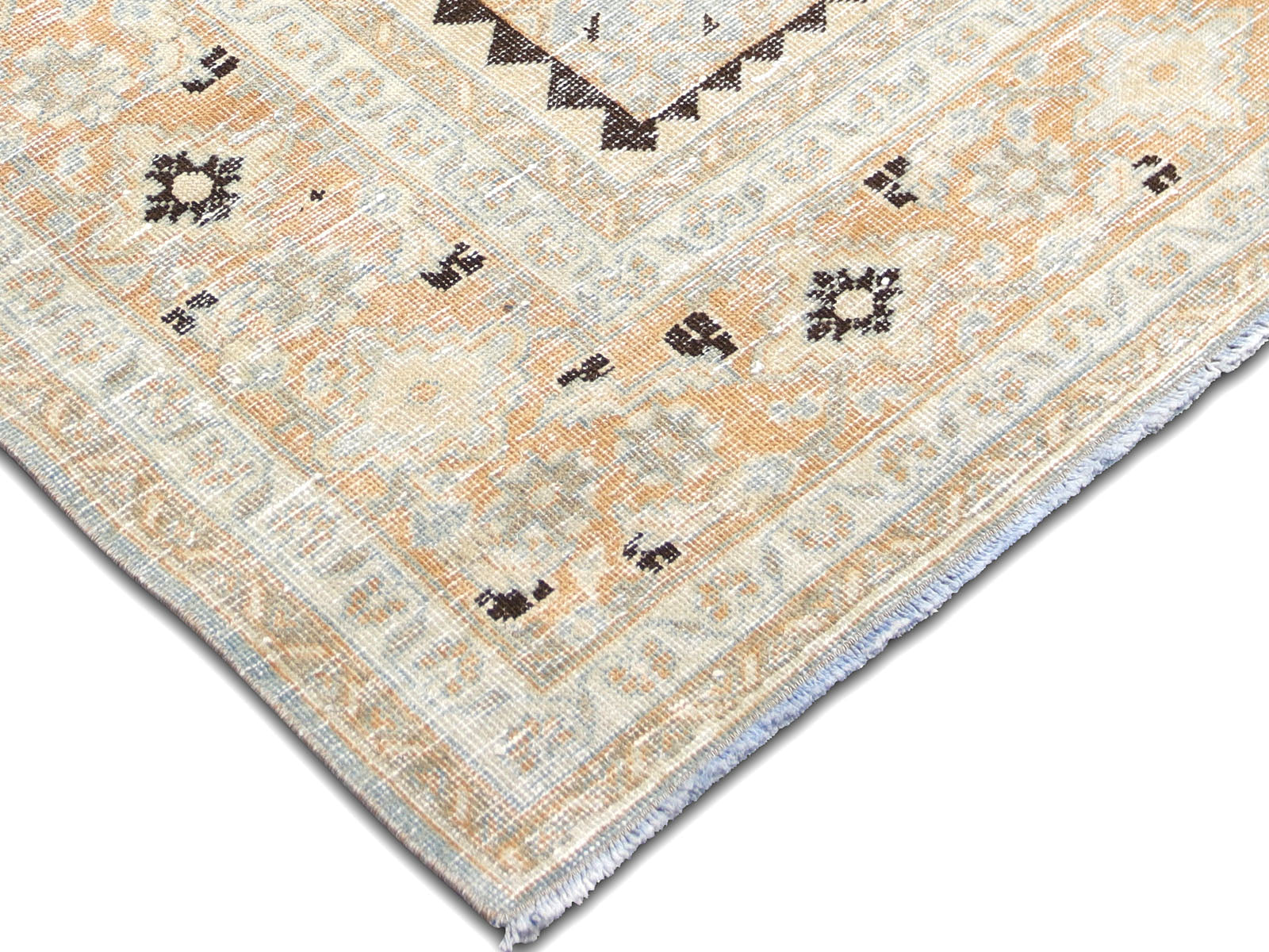 Semi Antique Persian Mahal 8'3" x 9'10"