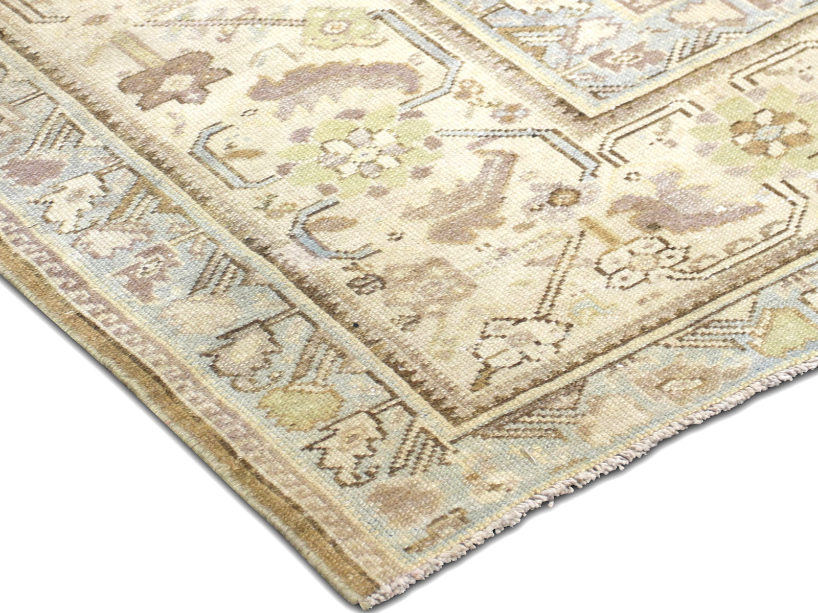 Semi Antique Persian Melayer 8'4" x 13'0"