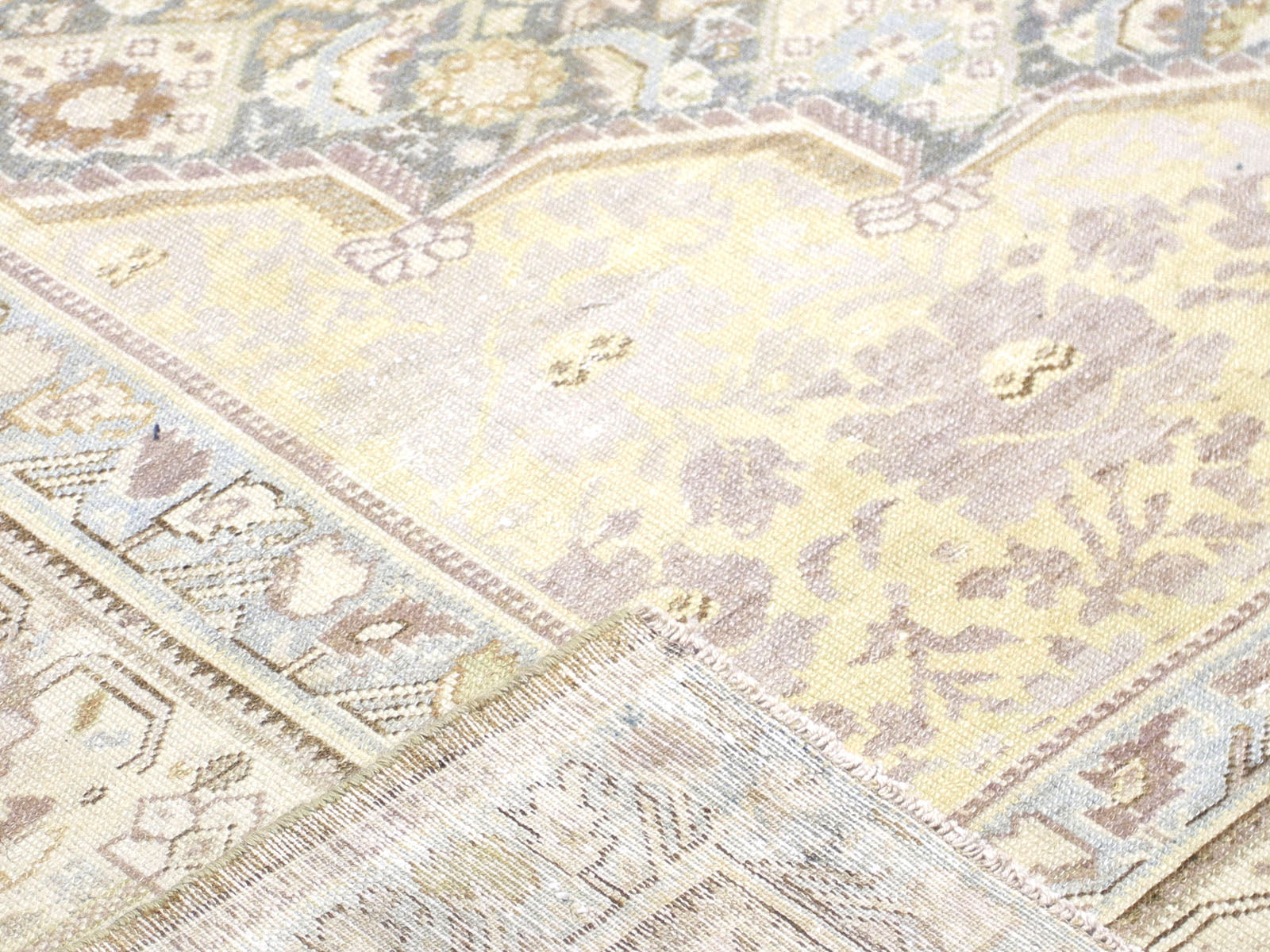 Semi Antique Persian Melayer 8'4" x 13'0"
