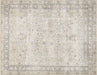 Semi Antique Persian Mahal Rug - 9'8" x 12'3"