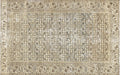 Semi Antique Persian Melayer Rug - 5'9" x 10'4"