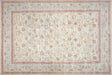 Semi Antique Persian Meshed Rug - 10'11" x 16'1"