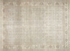 Semi Antique Persian Tabriz Rug - 12'9" x 17'4"