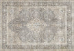 Semi Antique Persian Tabriz Rug - 8'9" x 12'5"