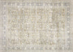 Antique Persian Tabriz Rug - 9'8" x 14'5"