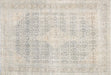 Semi Antique Persian Tabriz Rug - 6'10" x 9'11"